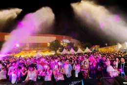 สนุกฉ่ำทั่วไทย! รวมภาพไฮไลต์แลนด์มาร์กเทศกาลดนตรีและสาดน้ำสุดมันส์ "THAILANDS SONGKRAN FESTIVAL 2026" ศูนย์การค้าเซ็นทรัลทั่วประเทศ