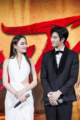 สุดอลังการ! งานรอบ GALA "ตาโขน" คึกคัก ขบวนผีตาโขนแห่เปิดงานยิ่งใหญ่ ผู้บริหาร - ผู้กำกับ - นักแสดง นำทีมนั่งพูดคุยสุดเอ็กซ์คลูซีฟ