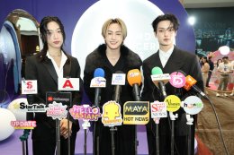 ขุนพล-ฮาร์ท-เน็กซ์ (BUS) - แพท ณปภา และกาย-ฮารุ นำทัพอินฟลูฯ คว้ารางวัล "Thailand Influencer Awards 2025 by Tellscore" เวทีใหญ่รวมเหล่าครีเอเตอร์ตัวท็อปของไทย