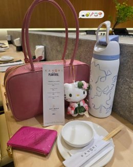 เมื่อแม่ชมแพ้เสียงในหัว ขอแวะมาเติม KANORI x Plantiful จัดเต็มเมนู "Plant-Based" รับเทศกาลกินเจ