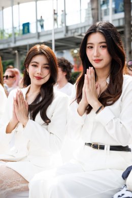 Star Hunter Entertainment จับมือ WeTV บวงสรวงซีรีส์ 2 รส 2 สไตล์ ซีรีส์ WeTV Original "ข่มขลัง" (Khom Khlang The Series) และ ซีรีส์ "Remain The Series" (สิ่งที่เหลืออยู่) แฟนคลับแน่นลานเซ็นทรัลเวิลด์