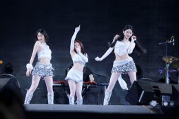 เปิดฉากยิ่งใหญ่ "PATTAYA COUNTDOWN 2026 MONOMAX" ขนทัพศิลปิน T-POP ตัวท็อป ระเบิดความมันส์สนั่นหาด  ดันกระแสแรงติดเทรนด์ X อันดับ 1