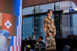 ไทเปแตก! 'Moonlight Glow' ยกทัพนักแสดง "Magic Move ทำนายทายรัก" บุกไต้หวัน โชว์ซอฟต์พาวเวอร์สนั่นงาน Thai Festival 2026 แฟนคลับกรี๊ดคอพับ ศิลปินไทยสร้างเรื่อง...ทำถึงเกิน!