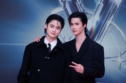 "Magic Move" จบ แต่ 'แทน-ไปร์ท' ไม่จบ! จับมือเป็นพาร์ตเนอร์ลุยงานต่อ เตรียมบินโปรโมตซีรีส์ต่างประเทศ