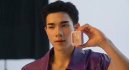 'โฟร์ท ณัฐวรรธน์' ยึดแล้วทุกพื้นที่ หน้าเนียนพร้อมกันทั้งประเทศ! ตอกย้ำภาพหนุ่มหล่อ FACE OF MAYBELLINE คนล่าสุด จะกี่หมื่นมูฟ ก็ยังเป๊ะ! #แป้งมูฟหน้าเนียน