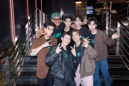 "เธอทีน สตูดิโอ" เปิดตัวหนัง "กฤษดาพาราไดซ์" แบบฮีเสิร์ฟ 'โฟร์ท-เซน-เตย-ไจ๋ไจ๋-กาโตว์-ยูโร' ชวนแฟนๆ ตะลุยสวนน้ำร้างสุดหลอน