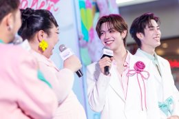 Elite Care ควงคู่พรีเซนเตอร์ 'เติ้ล-เฟิร์สวัน' เสิร์ฟฟินให้ 'ด้อมติดฝน'  ฉลองครบรอบ 3 ปีสุดปัง! ในงาน "Elite Care The Clear Mission with Tle & FirstOne"