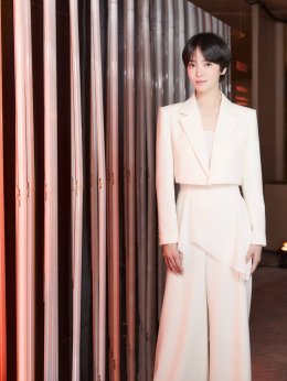 สวยละมุนสะกดทุกสายตา! 'ซง ฮเยคโย' ผู้นำเทรนด์ความงามพรีเมียมระดับเอเชีย ขึ้นแท่น Asia Pacific Brand Ambassador ของโปรแกรมฟิลเลอร์ BELOTERO รับปี 2026