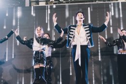 "Next Idol Academy" เปิดตัวสุดยิ่งใหญ่! บี้ ธรรศภาคย์ นั่งแท่นผู้บริหาร ลั่นพาเด็กไทยโกอินเตอร์ ปั้นไอดอลยุคใหม่สู่เวทีเอเชีย