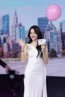 'โบว์ เมลดา' เผยเคล็ดลับดูแลสุขภาพฉบับคนมีความรัก ในงาน HERE WE GO! เปิดตัวแอมบาสเดอร์คนแรกของ "LIVE LIGHTER ชีวิตที่เบากว่า"