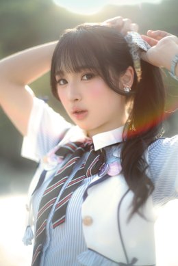 ก้าวเข้าสู่ปีที่ 10 'BNK48' ปล่อยซิงเกิลหลัก อัลบั้มที่ 6 ส่ง 'โยเกิร์ต-แพนเค้ก' ดับเบิ้ลเซ็นเตอร์เผยความรู้สึกแอบชอบผ่านเพลง "Ponytail to Shushu"