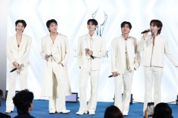 Infinity Medical Clinic ดึง 5 หนุ่ม PERSES ขึ้นแท่นพรีเซนเตอร์ GEN ใหม่ พร้อมแชร์ทริคดูแลตัวเองฉบับคนรุ่นใหม่ ในงาน Infinity Medical Clinic x PERSES