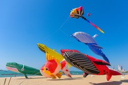 1 ปีมีครั้ง! เทศกาลว่าวนานาชาติ "Pattaya International Kite on the Beach 2025" ที่เซ็นทรัล พัทยา เตรียมพบ Snoopy and the Peanuts ว่าวสุดคิวท์ 12 เมตร พร้อมพาเหรดว่าวยาวที่สุดในไทย กว่า 1 ก.ม. รับแคมเปญ Summer Invitation เริ่ม 26 ก.พ.2 มี.ค. 68