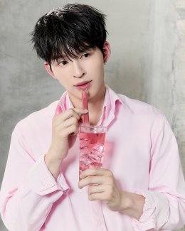 โซลฮอตเกินต้าน! 'ปอนด์ ณราวิชญ์' นั่งแท่น Friend of 3CE Thailand คนแรก หล่อชิคสไตล์อปป้าสะกดทุกสายตา