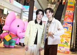 'เก่ง-น้ำปิง-เติ้ล-เฟิร์สวัน' สร้างปรากฏการณ์เปิด "Summer Fest 2026" แฟนคลับแน่นเต็มพื้นที่เซ็นทรัลเวิลด์ ขึ้นแท่น Summer Boy Ambassadors เสิร์ฟความฮอตเอเชียสะเทือน! อัด 1,000 อีเวนต์ความสนุกที่เซ็นทรัลทั่วประเทศ