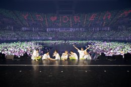 NCT DREAM โชว์เสน่ห์หลากหลายเกินต้านพร้อมพาแฟนๆ สู่ดินแดนแห่งความฝันในคอนเสิร์ต ‘THE DREAM SHOW2 : In A DREAM’ ก่อนอ้อน "หลงรักไทยซีจือนีแล้วครับ!"