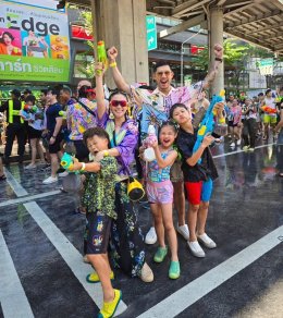 เปิดมุมมอง 'กาย-ฮารุ' ครอบครัวตัวอย่างที่เต็มไปด้วยพลังบวก