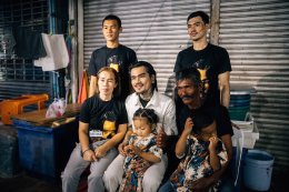 ปิดอัลบั้มแรกสุดอบอุ่น! "เล็ก รัชเมศฐ์" จัดแฟนมีตที่บ้านเกิดเพชรบุรี แฟนเพลงร่วมงานกว่า 3,000 คน
