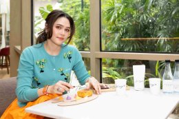 'ชมพู่ อารยา' ร่วมฉลองครบรอบ 10 ปี ร้านโปรด Kays  ในบรรยากาศ Breakfast Party สุดอบอุ่น พร้อมปักหมุดสู่ Best Brunch in Bangkok