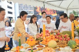 "ธี่หยด 3" จัดใหญ่งานบวงสรวง พร้อมแถลงข่าว ก่อนลงจอยักษ์ กับบทสรุปสุดท้าย 1 ตุลาคมนี้