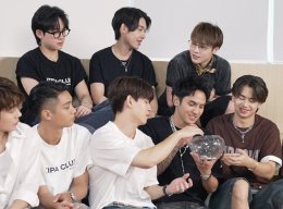 BUDDY BOYs PROJECT เปิดศึกตั้งแต่ตอนแรก! 21 หนุ่มเจอบททดสอบสุดเซอร์ไพรส์ ล่าดวงดาวชิงแพ็กเกจเที่ยวต่างประเทศ