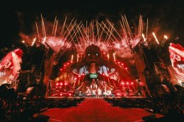 เดือด มัน สะใจ! "Rock Mountain 2026" ปลุกเกาะลับแห่งยักษ์ให้มีชีวิต ระเบิดความมันท่ามกลางลมหนาวสร้างความทรงจำที่ชาวร็อกจะไม่มีวันลืม!