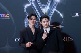 "Magic Move" จบ แต่ 'แทน-ไปร์ท' ไม่จบ! จับมือเป็นพาร์ตเนอร์ลุยงานต่อ เตรียมบินโปรโมตซีรีส์ต่างประเทศ