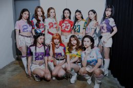 COSMOS เขย่าไทเป! 11 สาว T-POP ไทย จัดเต็มคอนเสิร์ตแรก ฉลองครบรอบ 3 ปี เสิร์ฟโชว์สะกดอินเตอร์แฟน ใน "COSMOS 1st Music Concert in Taipei"