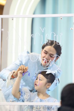 โคเวย์ กับ 'แม่ชม - น้องเกล' ชวนยกบ้านสู่คุณภาพชีวิตที่ดีกว่า กับแคมเปญ "โคเวย์ยกบ้าน"