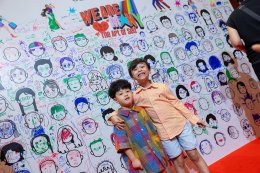 เซ็นทรัลพาร์ค ฉลอง Pride Month สุดปัง! จุดหมายใหม่ของ Pride Celebration ใจกลางสีลม