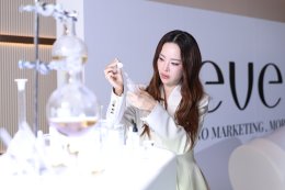 EVE'S เปิดเกมใหม่วงการบิวตี้ "NO MARKETING, MORE SKIN" พร้อมส่ง 2 เซรั่มนวัตกรรมเอกสิทธิ์เฉพาะแบรนด์ที่อยากให้ผิวเป็นคนรีวิว