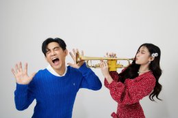 น่ารักเกินต้าน!!  “มอส ปฎิภาณ”  แทคทีม “มาเบล PiXXiE” เซอร์ไพรส์! ส่ง “Romantic Syndrome (M&M version)” เอาใจคนคลั่งรัก ตอนรับวาเลนไทน์