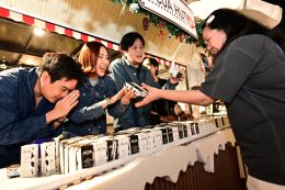 "Snow Ville 2025 presented by mMilk"  อบอวลด้วยเสียงเพลงและความสุขส่งท้ายปี!! ศิลปินฮอตโชว์ร้อง-เต้นจัดเต็ม!! แฟนเพลงนับพันแห่เชียร์แน่น SW1 MARKET