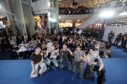 Infinity Medical Clinic ดึง 5 หนุ่ม PERSES ขึ้นแท่นพรีเซนเตอร์ GEN ใหม่ พร้อมแชร์ทริคดูแลตัวเองฉบับคนรุ่นใหม่ ในงาน Infinity Medical Clinic x PERSES