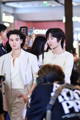 'เก่ง-น้ำปิง-เติ้ล-เฟิร์สวัน' สร้างปรากฏการณ์เปิด "Summer Fest 2026" แฟนคลับแน่นเต็มพื้นที่เซ็นทรัลเวิลด์ ขึ้นแท่น Summer Boy Ambassadors เสิร์ฟความฮอตเอเชียสะเทือน! อัด 1,000 อีเวนต์ความสนุกที่เซ็นทรัลทั่วประเทศ