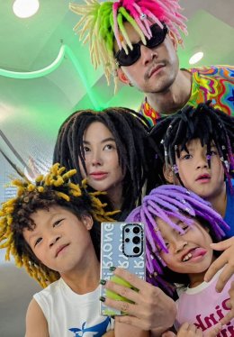 เปิดมุมมอง 'กาย-ฮารุ' ครอบครัวตัวอย่างที่เต็มไปด้วยพลังบวก