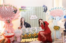 'อะตอม - เมอซีเดส' สุดตื้นตัน! ปิดโรงหนังลา "ตะวันระฟ้า" แฟนคลับล้นหลาม ส่งท้าย Final EP. สุดอบอุ่น