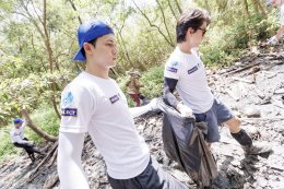 'แอนโทเนีย' ไม่ห่วงสวย นำทีมอินฟลูฯ ลุยเก็บขยะทะเล ขับเคลื่อนภารกิจ SeaChange® ในวันมหาสมุทรโลก กับ "ซีเล็ค"
