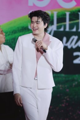 'ใบเตย สุวพิชญ์' เสิร์ฟบิวตี้ลุคสุดโกลว์ พร้อมด้วย 'นนท์ ธนนท์' และ 6 หนุ่ม 'CIR*CRL' ระเบิดความมันส์ ในงาน "EVEANDBOY BEST SELLING AWARDS 2025" ตอกย้ำบัลลังก์บิวตี้สโตร์เบอร์ 1 ของไทย!
