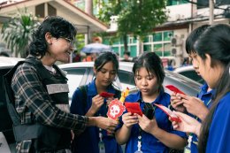 'MOLON' บุก! สคูลทัวร์ ตั้งจุดตรวจ Loser แจก "ยาแก้แพ้ (รัก)" ปลอบใจคนนก ต้อนรับซิงเกิลใหม่ "แพ้ทุกที"