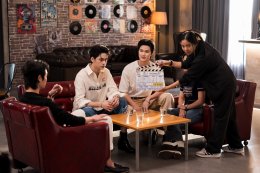 เปิดเกมแรง! 'Moonlight Glow' ค่ายน้องใหม่ ปั้นซีรีส์วาย "Magic Move ทำนายทายรัก" ลงจอช่องone31 พร้อมเปิดตัว 5 นักแสดงคลื่นลูกใหม่ 'บอล-ดีม-แทน-ไปร์ท-โฟกัส' แจ้งเกิดยกทีม!