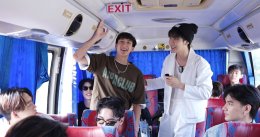 BUDDY BOYs PROJECT เปิดศึกตั้งแต่ตอนแรก! 21 หนุ่มเจอบททดสอบสุดเซอร์ไพรส์ ล่าดวงดาวชิงแพ็กเกจเที่ยวต่างประเทศ
