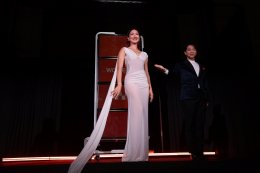 'แพนเค้ก-เขมนิจ' ร่วมงาน WAVE BANGKOK 2026 โดย WONTECH ASIA, THAILAND  เปิดมุมมองความงามยุคใหม่ สวยอย่างมั่นใจในแบบของตัวเอง