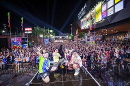 สนุกฉ่ำทั่วไทย! รวมภาพไฮไลต์แลนด์มาร์กเทศกาลดนตรีและสาดน้ำสุดมันส์ "THAILANDS SONGKRAN FESTIVAL 2026" ศูนย์การค้าเซ็นทรัลทั่วประเทศ