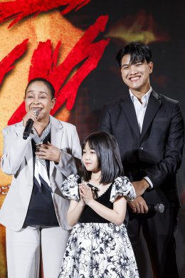 สุดอลังการ! งานรอบ GALA "ตาโขน" คึกคัก ขบวนผีตาโขนแห่เปิดงานยิ่งใหญ่ ผู้บริหาร - ผู้กำกับ - นักแสดง นำทีมนั่งพูดคุยสุดเอ็กซ์คลูซีฟ