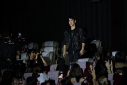  "เธอทีน สตูดิโอ" เปิดตัวหนัง "กฤษดาพาราไดซ์" แบบฮีเสิร์ฟ 'โฟร์ท-เซน-เตย-ไจ๋ไจ๋-กาโตว์-ยูโร' ชวนแฟนๆ ตะลุยสวนน้ำร้างสุดหลอน