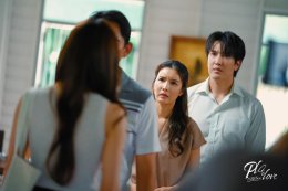 ไฟลุกโชน! 'ลีน่า-หมิว' สาดความแซ่บ "บอสปากแซ่บ VS สาวนั่งดริ้งก์ตัวท็อป" แฟนๆ เตรียมร้องขอชีวิต ใน "PLS Love รักได้ไหม" 11 ก.ย. 69