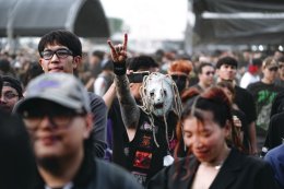 4 เฮดไลเนอร์ระดับโลก Underoath, The Devil Wears Prada, SAOSIN, Suicide Silence ประเดิมความเดือด! ใน Rock Alarm Festival 2026 เฟสติวัลชาวร็อกระดับประเทศของคนไทย!