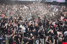 4 เฮดไลเนอร์ระดับโลก Underoath, The Devil Wears Prada, SAOSIN, Suicide Silence ประเดิมความเดือด! ใน Rock Alarm Festival 2026 เฟสติวัลชาวร็อกระดับประเทศของคนไทย!