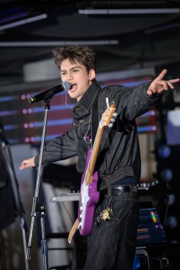 หายคิดถึง! TIGGER จัดโชว์คัมแบ็คเต็มรูปแบบ ใน TIGGER 'ACHIRA' THE SECOND ALBUM EP.1 LIVE SHOWCASE 